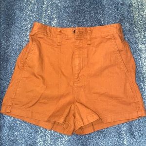Madewell Camp Shorts